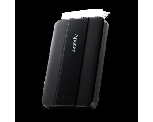 Зовнішній жорсткий диск PHD External 2.5'' Apacer USB 3.2 AC237 5Tb Back (color box) (AP5TBAC237B-1)