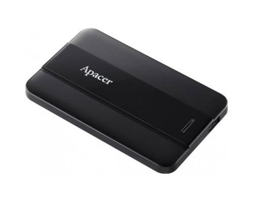 Зовнішній жорсткий диск PHD External 2.5'' Apacer USB 3.2 AC237 5Tb Back (color box) (AP5TBAC237B-1)
