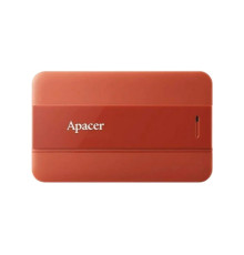 PHD External 2.5'' Apacer USB 3.2 Gen.1 AC237 2Tb Red (color box) (AP2TBAC237R-1)