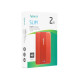 PHD External 2.5'' Apacer USB 3.2 Gen.1 AC237 2Tb Red (color box) (AP2TBAC237R-1)