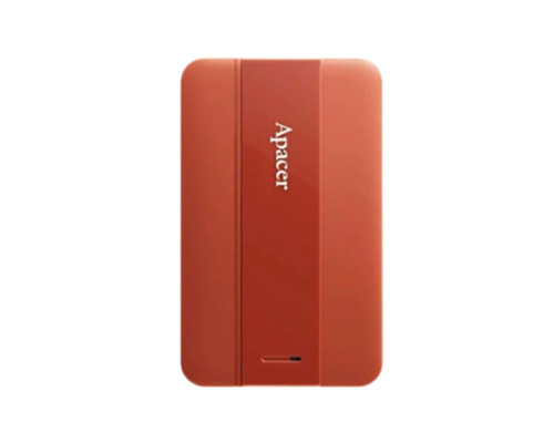 PHD External 2.5'' Apacer USB 3.2 Gen.1 AC237 2Tb Red (color box) (AP2TBAC237R-1)