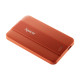 PHD External 2.5'' Apacer USB 3.2 Gen.1 AC237 2Tb Red (color box) (AP2TBAC237R-1)