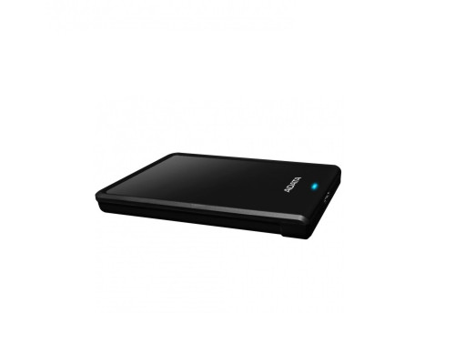 PHD External 2.5'' ADATA USB 3.2 Gen. 1 DashDrive Classic HV620S 1TB Slim Black (AHV620S-1TU31-CBK)