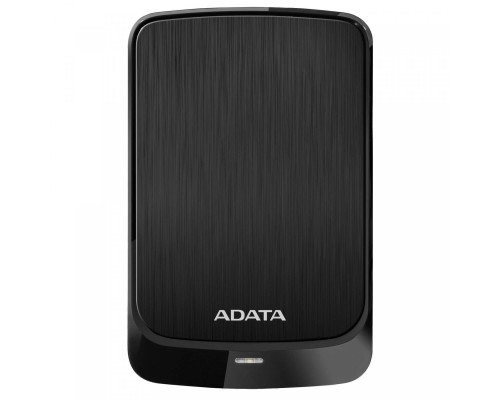 PHD External 2.5'' ADATA USB 3.2 Gen. 1 DashDrive Classic HV620S 1TB Slim Black (AHV620S-1TU31-CBK)