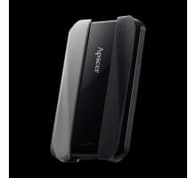 Зовнішній жорсткий диск PHD External 2.5'' Apacer USB 3.2 AC533 4Tb Back (color box) (AP4TBAC533B-1)