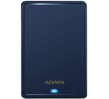 PHD External 2.5'' ADATA USB 3.2 Gen. 1 DashDrive Classic HV620S 1TB Slim Blue (AHV620S-1TU31-CBL)