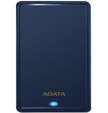 PHD External 2.5'' ADATA USB 3.2 Gen. 1 DashDrive Classic HV620S 1TB Slim Blue (AHV620S-1TU31-CBL)