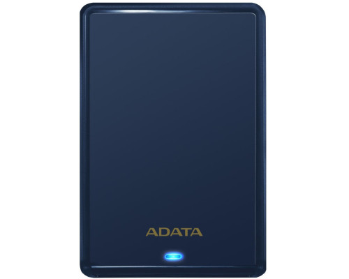 PHD External 2.5'' ADATA USB 3.2 Gen. 1 DashDrive Classic HV620S 1TB Slim Blue (AHV620S-1TU31-CBL)