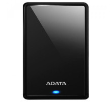 PHD External 2.5'' ADATA USB 3.2 Gen. 1 DashDrive Classic HV620S 2TB Slim Black (AHV620S-2TU31-CBK)