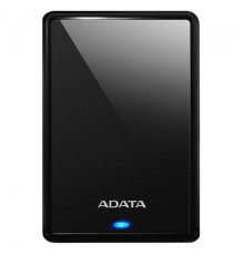 PHD External 2.5'' ADATA USB 3.2 Gen. 1 DashDrive Classic HV620S 2TB Slim Black (AHV620S-2TU31-CBK)