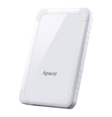 PHD External 2.5'' Apacer USB 3.1 AC532 2TB White (AP2TBAC532W-1)