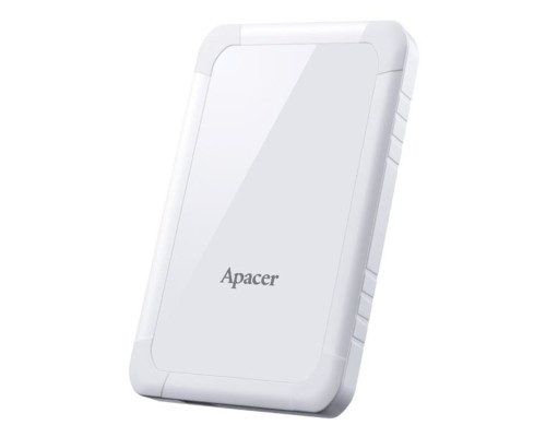 PHD External 2.5'' Apacer USB 3.1 AC532 2TB White (AP2TBAC532W-1)