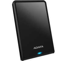 PHD External 2.5'' ADATA USB 3.1 DashDrive Classic HV620S 4TB Slim Black (AHV620S-4TU31-CBK)