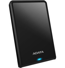 PHD External 2.5'' ADATA USB 3.1 DashDrive Classic HV620S 4TB Slim Black (AHV620S-4TU31-CBK)