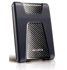 PHD External 2.5'' ADATA USB 3.0 DashDrive Durable HD650 4TB Black (AHD650-4TU31-CBK)