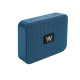 Портативна колонка WALKER WSP-100 dark blue TPS-2710000211228