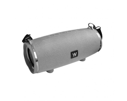Портативна колонка WALKER WSP-160 grey