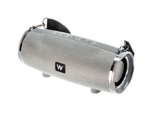 Портативна колонка WALKER WSP-160 grey