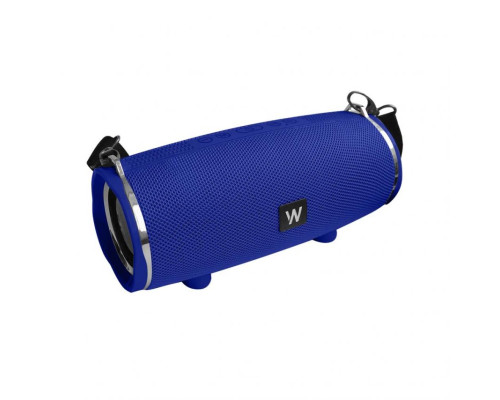 Портативна колонка WALKER WSP-160 dark blue