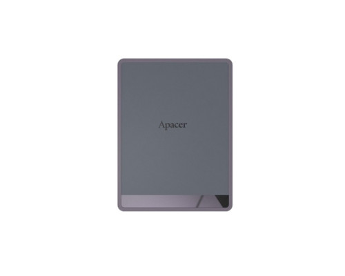 Портативний SSD Apacer AS724 1TB USB 3.2 Gen.2 Type-C Read/Write 500MB/s Mauve (AP1TBAS724M-1)