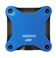 Портативний SSD ADATA SD620 512GB USB 3.2 520/460Mb/s Blue (SD620-512GCBL)