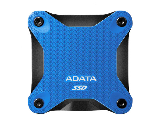 Портативний SSD ADATA SD620 512GB USB 3.2 520/460Mb/s Blue (SD620-512GCBL)