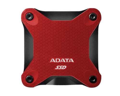 SSD ADATA SD620 1TB USB 3.2 520/460Mb/s Red (SD620-1TCRD)