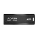 Портативний SSD ADATA SC610 500GB USB 3.2 550/500Mb/s Black (SC610-500G-CBK/RD)