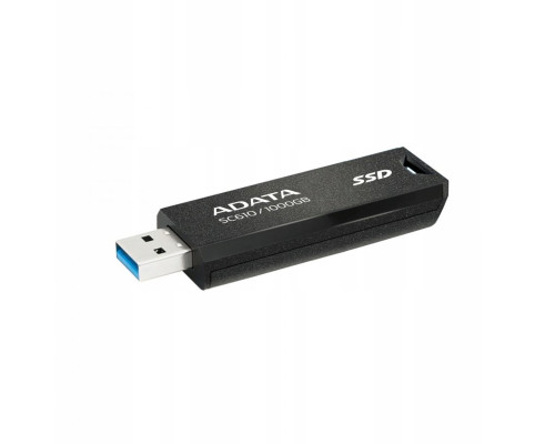 SSD ADATA SC610 1TB USB 3.2 550/500Mb/s Black (SC610-1000G-CBK/RD)