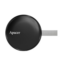 SSD Apacer Magnetic Portable AS725 512 GB USB 3.2 Gen.2 Type-C MagSafe Black (AP512GAS725B-1)