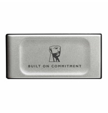 Портативний SSD Kingston XS2000 BOC 2TB USB 3.2 Gen2 (2x2) Type-C 3D NAND (SXS2000/2000GA)