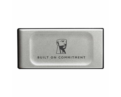 Портативний SSD Kingston XS2000 BOC 2TB USB 3.2 Gen2 (2x2) Type-C 3D NAND (SXS2000/2000GA)