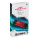 Портативний SSD Kingston Dual USB-A/C 2TB Dual Portable 1050MB/s USB 3.2 Gen 2 Red/Black (SPSD/2TB)