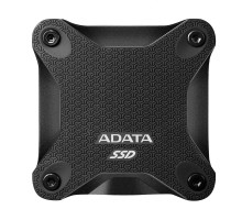 SSD ADATA SD620 512GB USB 3.2 520/460Mb/s Black (SD620-512GCBK)