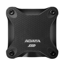 SSD ADATA SD620 512GB USB 3.2 520/460Mb/s Black (SD620-512GCBK)