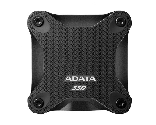 SSD ADATA SD620 512GB USB 3.2 520/460Mb/s Black (SD620-512GCBK)