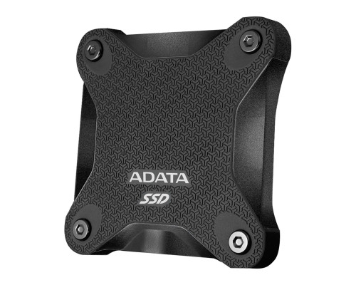 SSD ADATA SD620 512GB USB 3.2 520/460Mb/s Black (SD620-512GCBK)