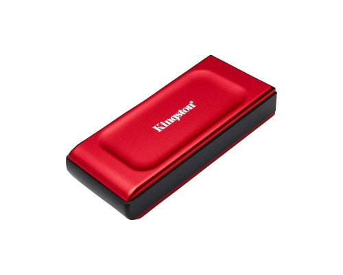 SSD Portable Kingston XS1000R 1TB USB 3.2 Gen2 Type-C IP55 3D NAND (SXS1000R/1000G)