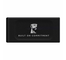 Портативний SSD Kingston XS1000 BOC 1TB USB 3.2 Gen2 Type-C 3D NAND (SXS1000/1000GA)