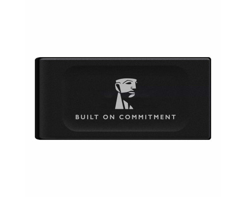 Портативний SSD Kingston XS1000 BOC 1TB USB 3.2 Gen2 Type-C 3D NAND (SXS1000/1000GA)