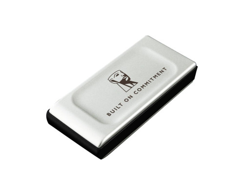 Портативний SSD Kingston XS2000 BOC 1TB USB 3.2 Gen2 (2x2) Type-C 3D NAND (SXS2000/1000GA)