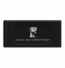 Портативний SSD Kingston XS1000 BOC 2TB USB 3.2 Gen2 Type-C 3D NAND (SXS1000/2000GA)