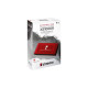 Портативний SSD Kingston XS1000R BOC 1TB USB 3.2 Gen2 Type-C 3D NAND Red (SXS1000R/1000GA)