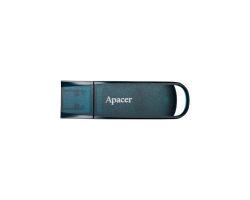 Портативний SSD Apacer AS711A 500GB USB 3.2 Gen.2 Blue (AP500GAS711AU-1)