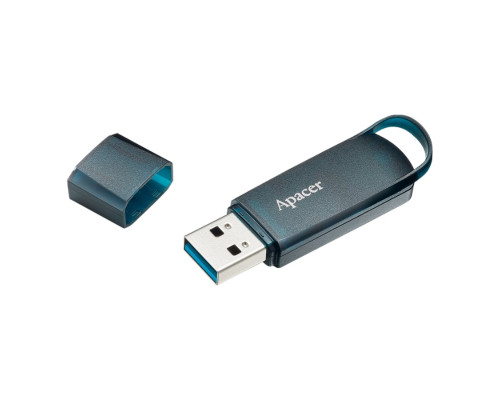 Портативний SSD Apacer AS711A 500GB USB 3.2 Gen.2 Blue (AP500GAS711AU-1)