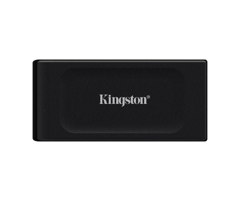 SSD Portable Kingston XS1000 2TB USB 3.2 Gen2 Type-C IP55 3D NAND (SXS1000/2000G)