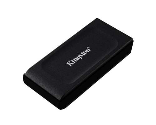 SSD Portable Kingston XS1000 2TB USB 3.2 Gen2 Type-C IP55 3D NAND (SXS1000/2000G)