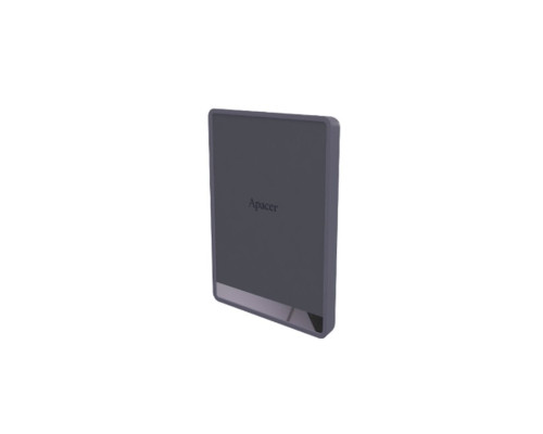 Портативний SSD Apacer AS724 512 GB USB 3.2 Gen.2 Type-C Read/Write 500MB/s Mauve (AP512GAS724M-1)