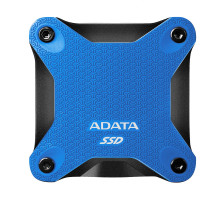 SSD ADATA SD620 1TB USB 3.2 520/460Mb/s Blue (SD620-1TCBL)