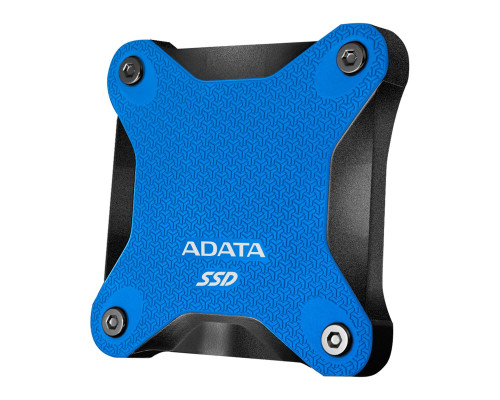 SSD ADATA SD620 1TB USB 3.2 520/460Mb/s Blue (SD620-1TCBL)